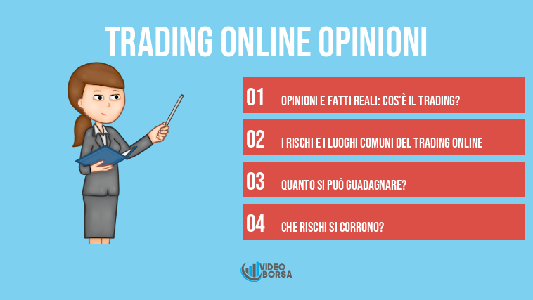 Trading online opinioni