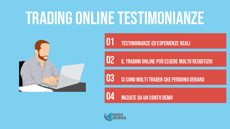 trading online testimonianze